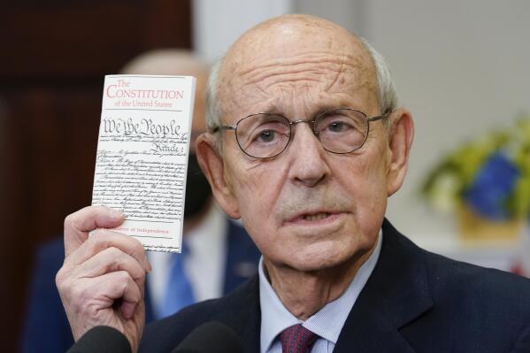 Stephen breyer liberal or conservative outlet